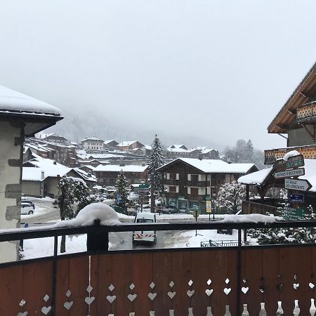 Place Eglise 2 Morzine Ngoại thất bức ảnh