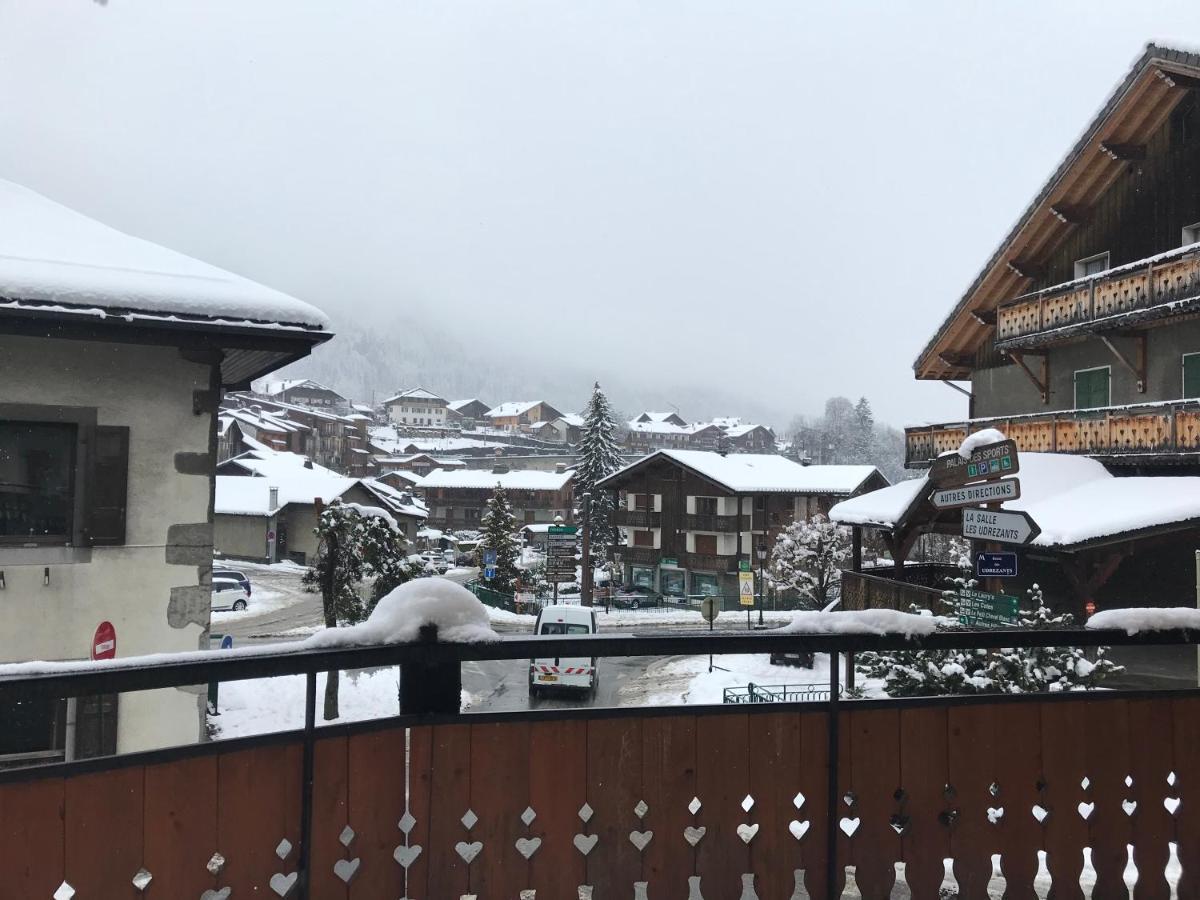 Place Eglise 2 Morzine Ngoại thất bức ảnh
