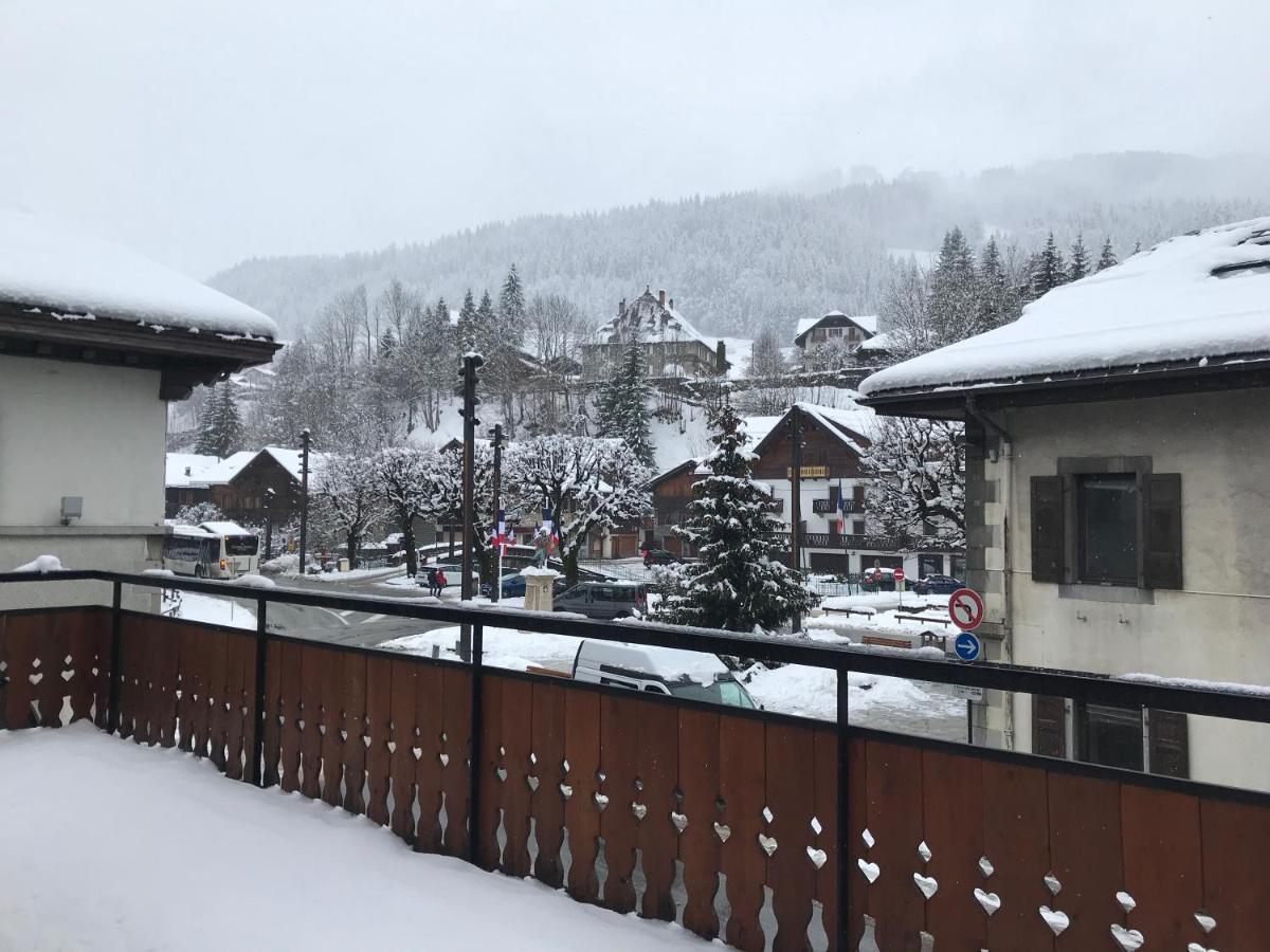 Place Eglise 2 Morzine Ngoại thất bức ảnh