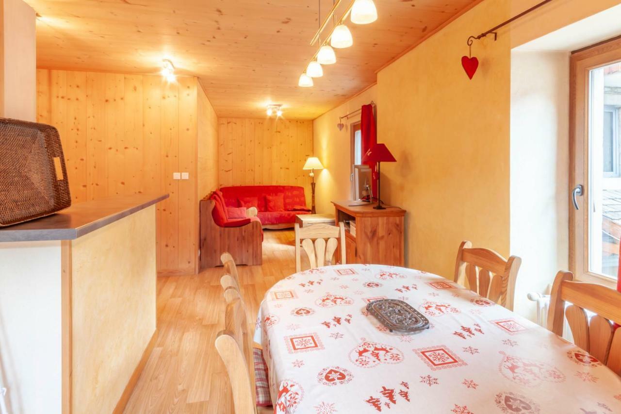 Place Eglise 2 Morzine Ngoại thất bức ảnh