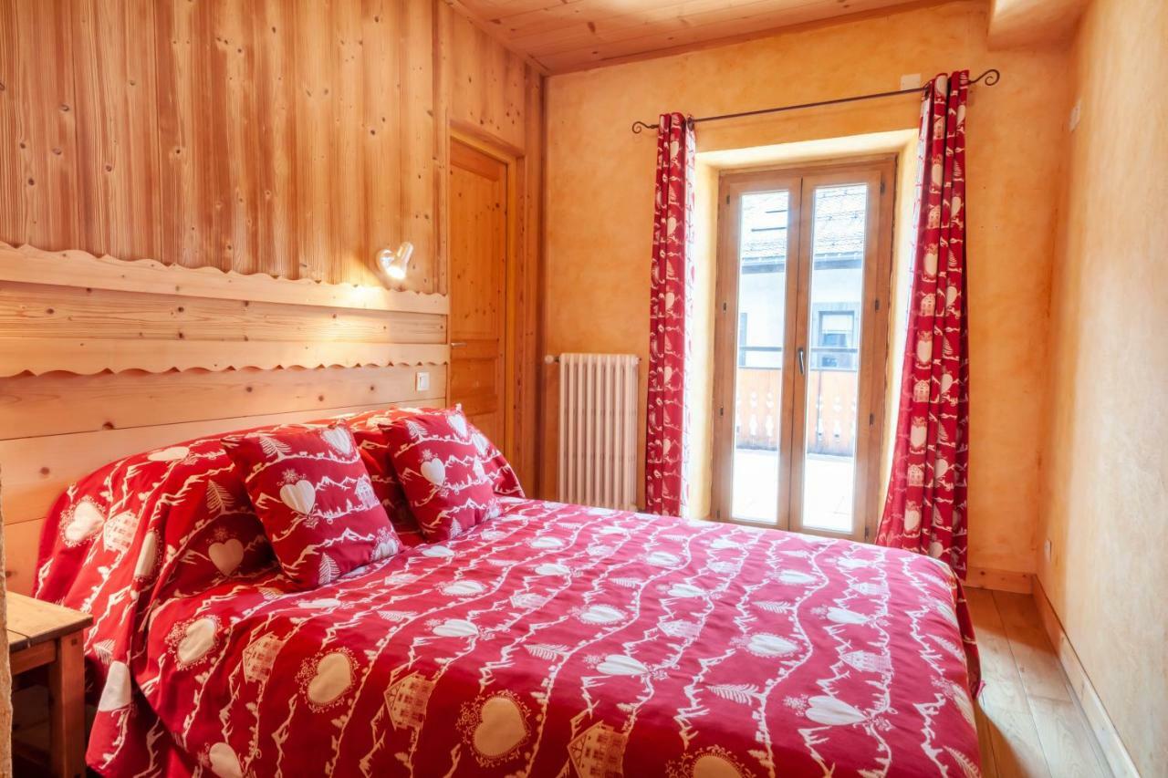 Place Eglise 2 Morzine Ngoại thất bức ảnh