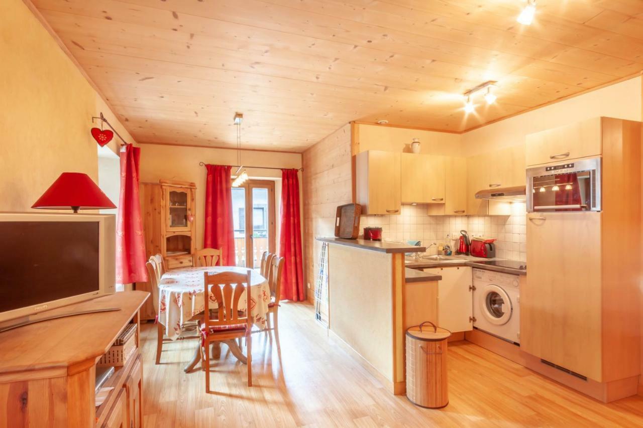 Place Eglise 2 Morzine Ngoại thất bức ảnh