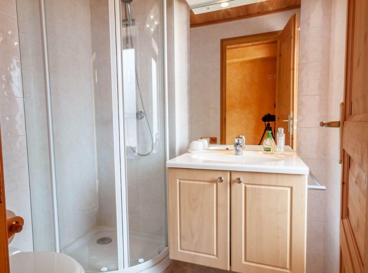 Place Eglise 2 Morzine Ngoại thất bức ảnh