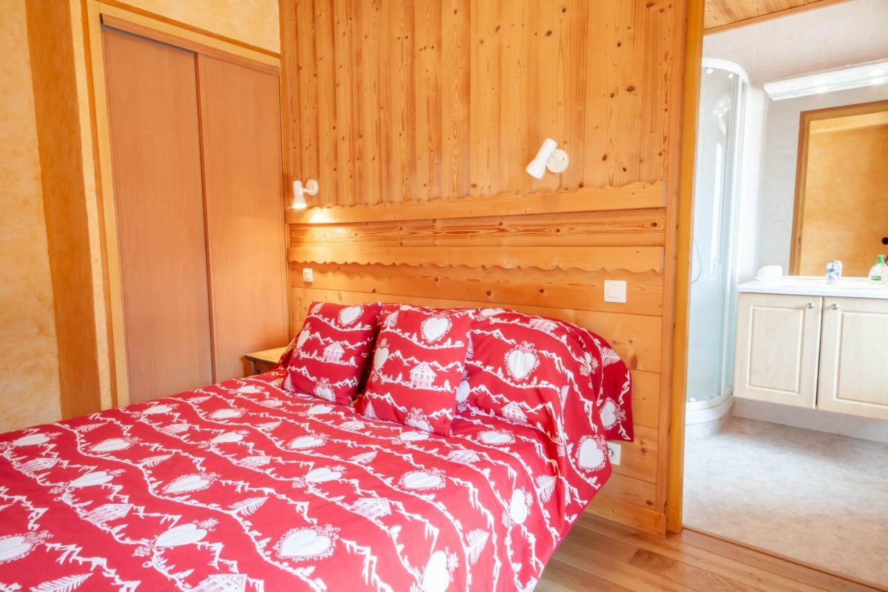 Place Eglise 2 Morzine Ngoại thất bức ảnh