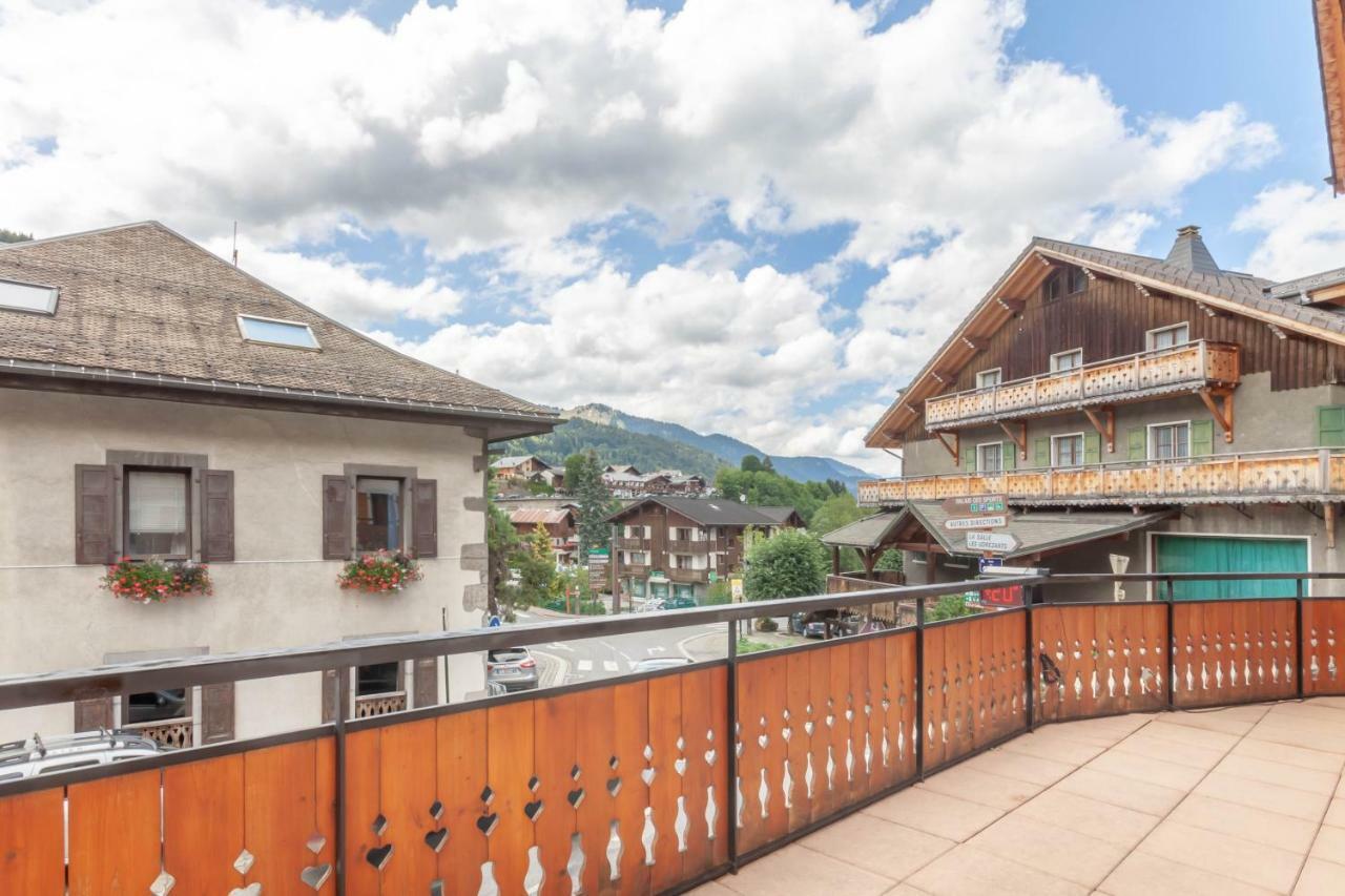 Place Eglise 2 Morzine Ngoại thất bức ảnh