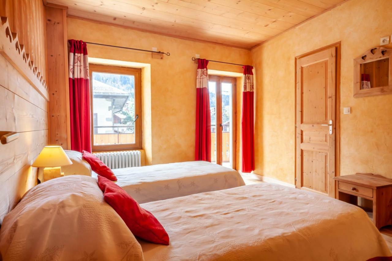 Place Eglise 2 Morzine Ngoại thất bức ảnh